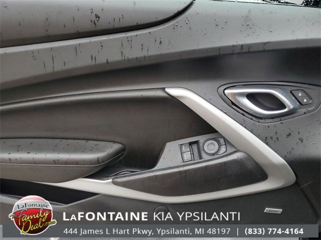 2018 Chevrolet Camaro 1LS