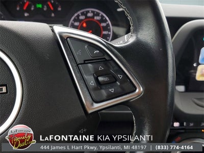 2018 Chevrolet Camaro 1LS