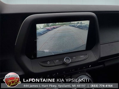 2018 Chevrolet Camaro 1LS