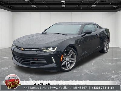 2018 Chevrolet Camaro 1LS