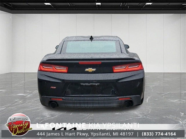2018 Chevrolet Camaro 1LS