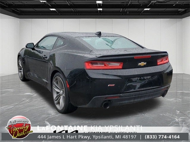 2018 Chevrolet Camaro 1LS