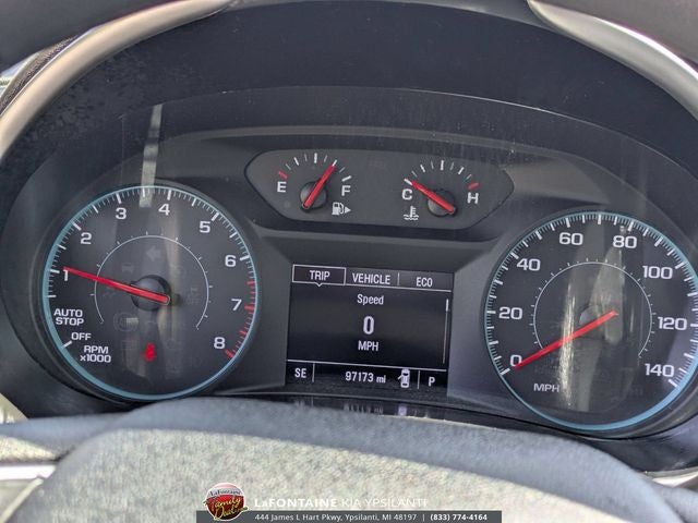 2023 Chevrolet Malibu LT 1LT
