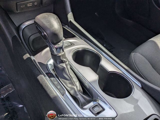 2023 Chevrolet Malibu LT 1LT