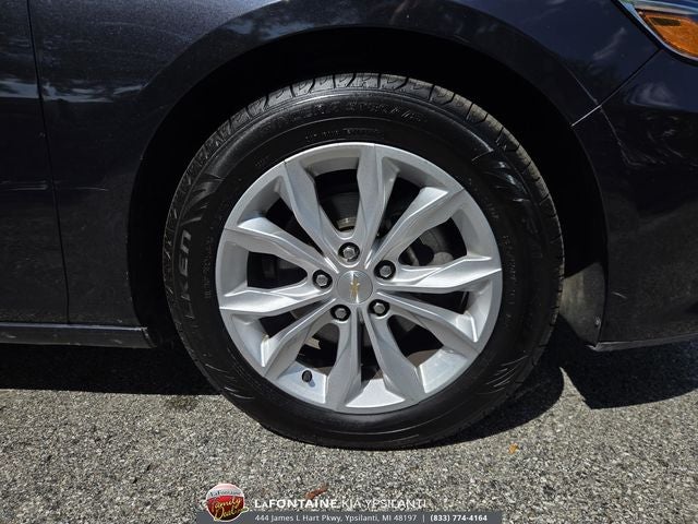 2023 Chevrolet Malibu LT 1LT