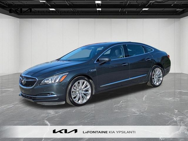 2018 Buick LaCrosse