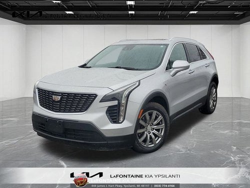2021 Cadillac XT4 Luxury