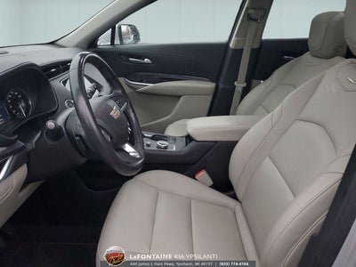 2021 Cadillac XT4 Luxury