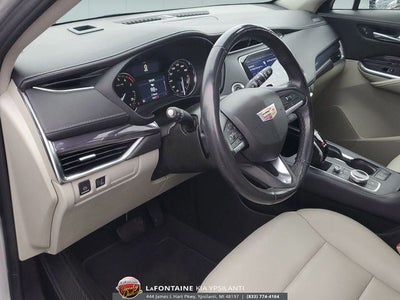 2021 Cadillac XT4 Luxury
