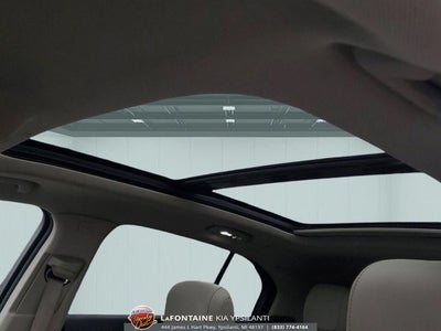 2021 Cadillac XT4 Luxury
