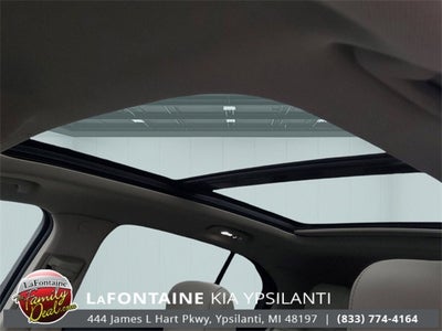 2021 Cadillac XT4 Luxury