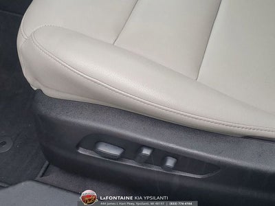 2021 Cadillac XT4 Luxury