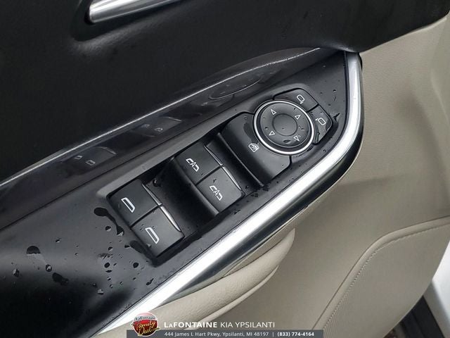 2021 Cadillac XT4 Luxury