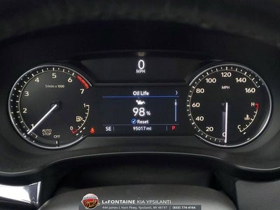 2021 Cadillac XT4 Luxury