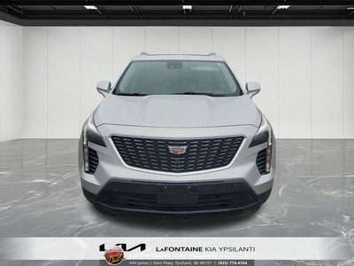 2021 Cadillac XT4 Luxury