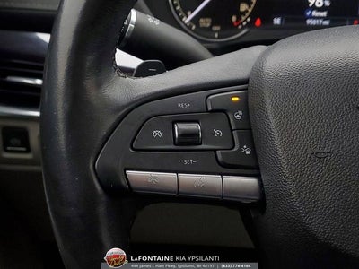 2021 Cadillac XT4 Luxury