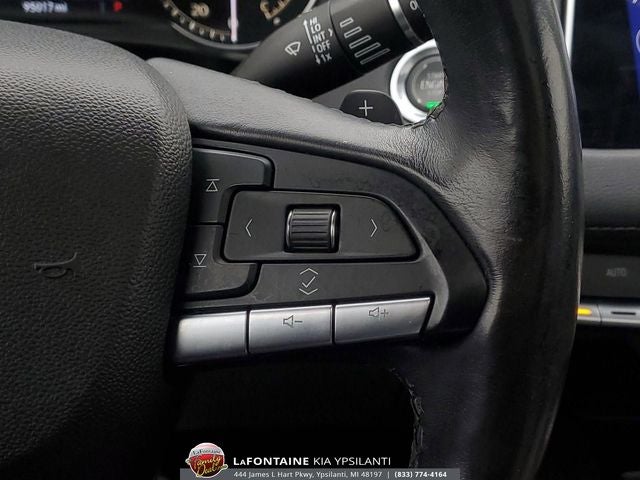 2021 Cadillac XT4 Luxury