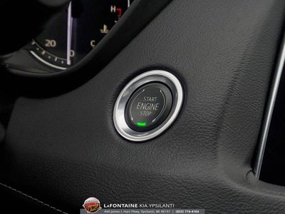 2021 Cadillac XT4 Luxury