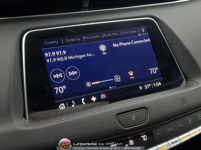 2021 Cadillac XT4 Luxury