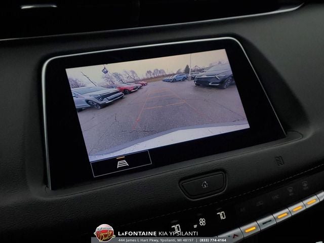 2021 Cadillac XT4 Luxury