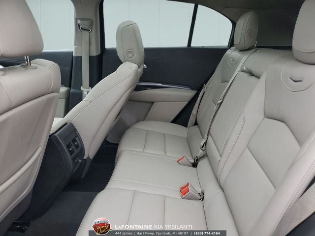 2021 Cadillac XT4 Luxury