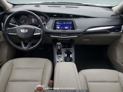 2021 Cadillac XT4 Luxury