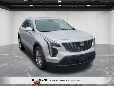 2021 Cadillac XT4 Luxury