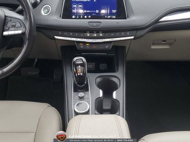 2021 Cadillac XT4 Luxury