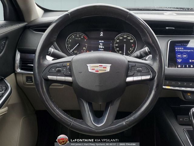 2021 Cadillac XT4 Luxury