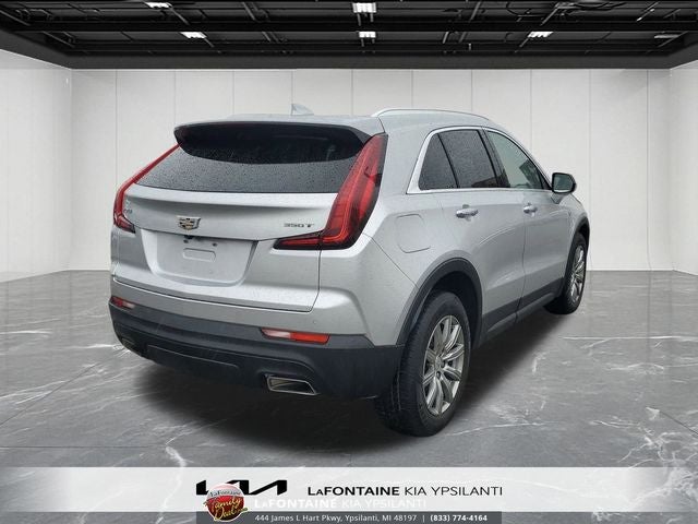 2021 Cadillac XT4 Luxury