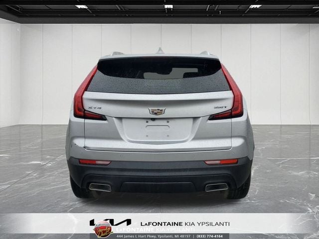 2021 Cadillac XT4 Luxury