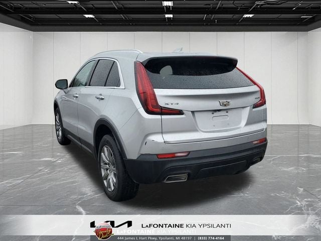 2021 Cadillac XT4 Luxury