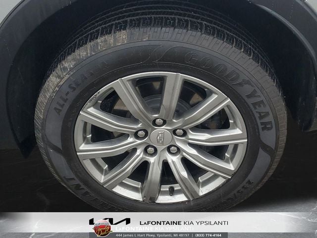 2021 Cadillac XT4 Luxury