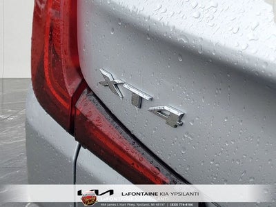 2021 Cadillac XT4 Luxury