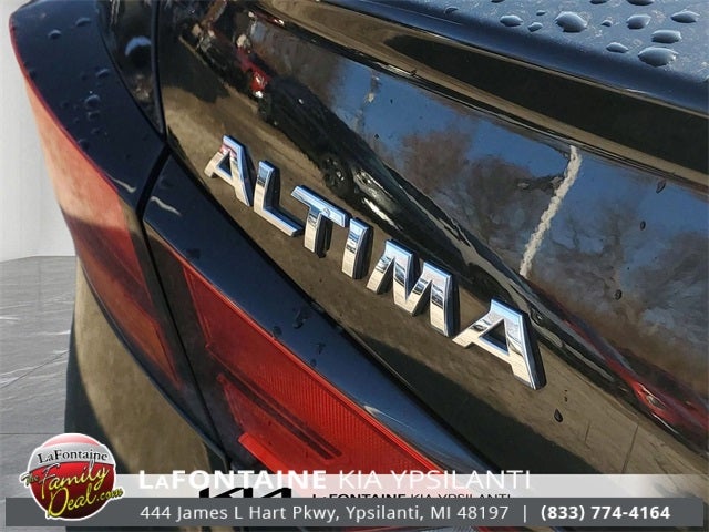 2019 Nissan Altima 2.5 SV