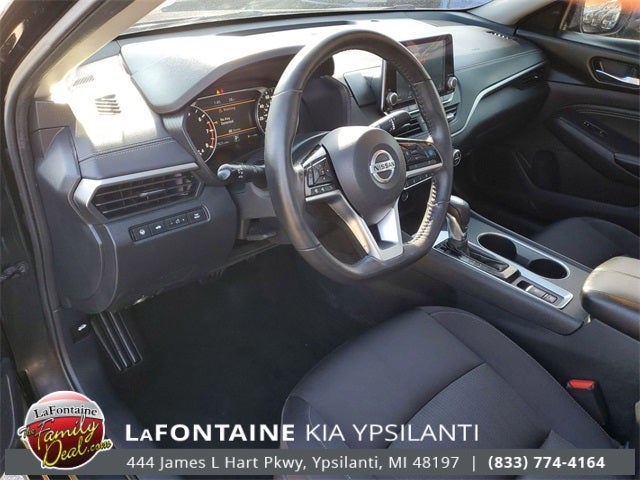 2019 Nissan Altima 2.5 SV