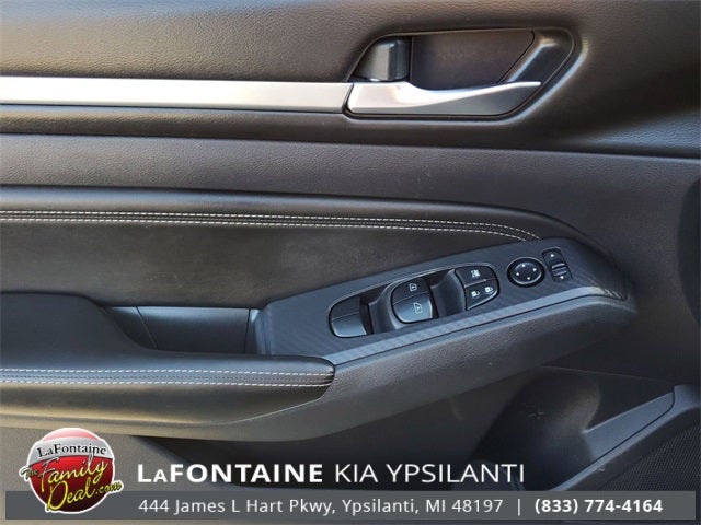 2019 Nissan Altima 2.5 SV