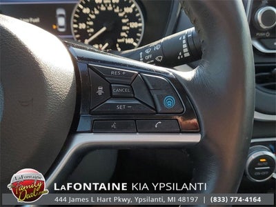 2019 Nissan Altima 2.5 SV