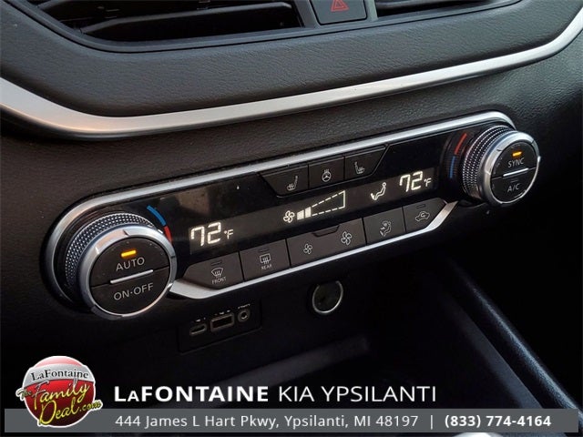 2019 Nissan Altima 2.5 SV