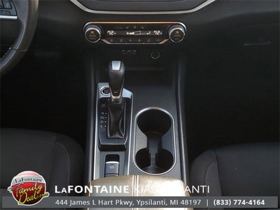 2019 Nissan Altima 2.5 SV