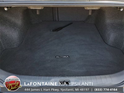 2019 Nissan Altima 2.5 SV