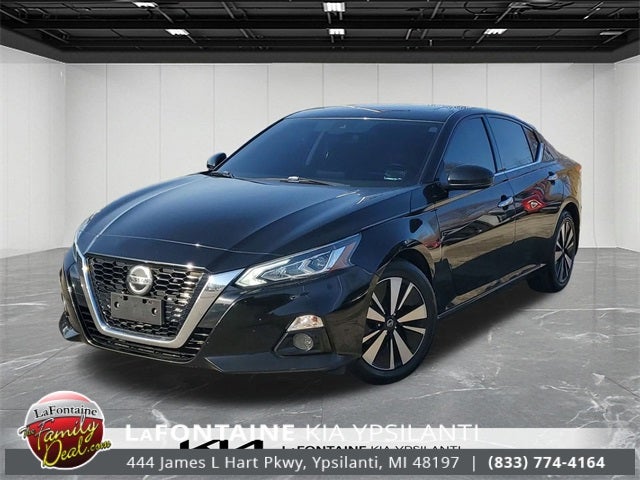 2019 Nissan Altima 2.5 SV