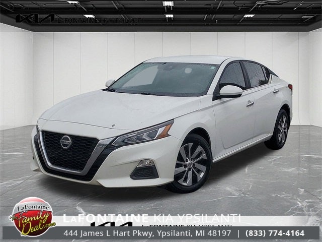 2021 Nissan Altima 2.5 SV