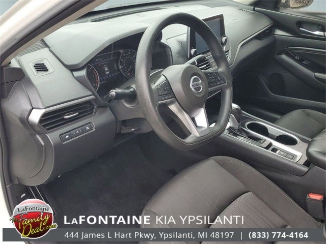2021 Nissan Altima 2.5 SV