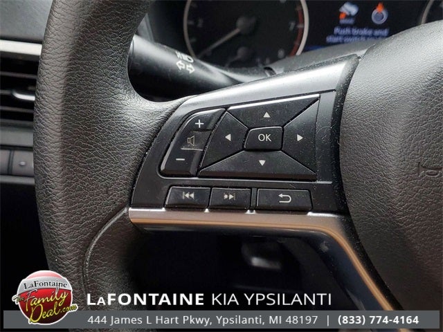 2021 Nissan Altima 2.5 SV