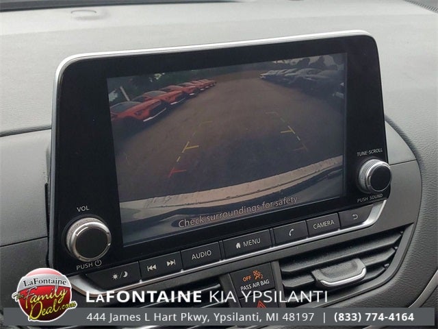 2021 Nissan Altima 2.5 SV