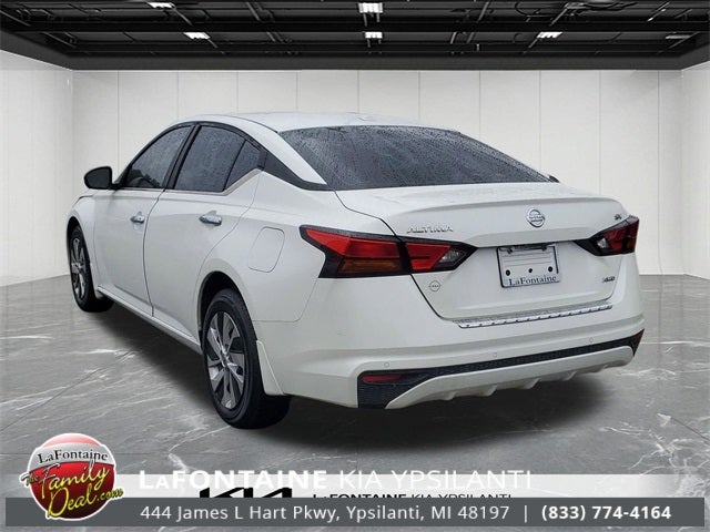 2021 Nissan Altima 2.5 SV