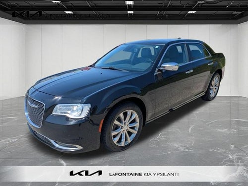 2017 Chrysler 300 C