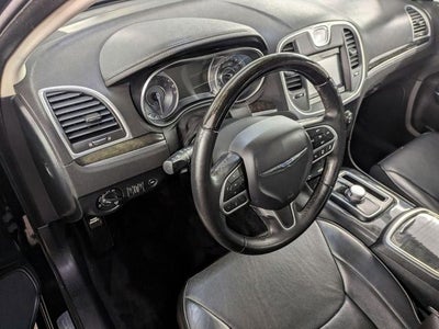 2017 Chrysler 300 C