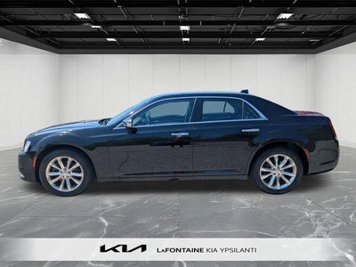 2017 Chrysler 300 C